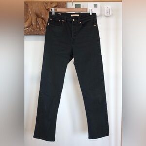 Levi’s | Wedgie straight jeans
